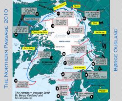 Ousland's Route back to Norway